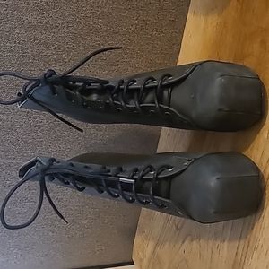 **SOLD***Jeffrey Campbell Booties